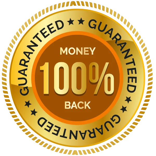 Nervory 60-Days Money Back Guarantee